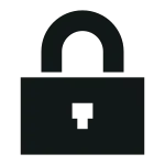 Lock SVG Icon